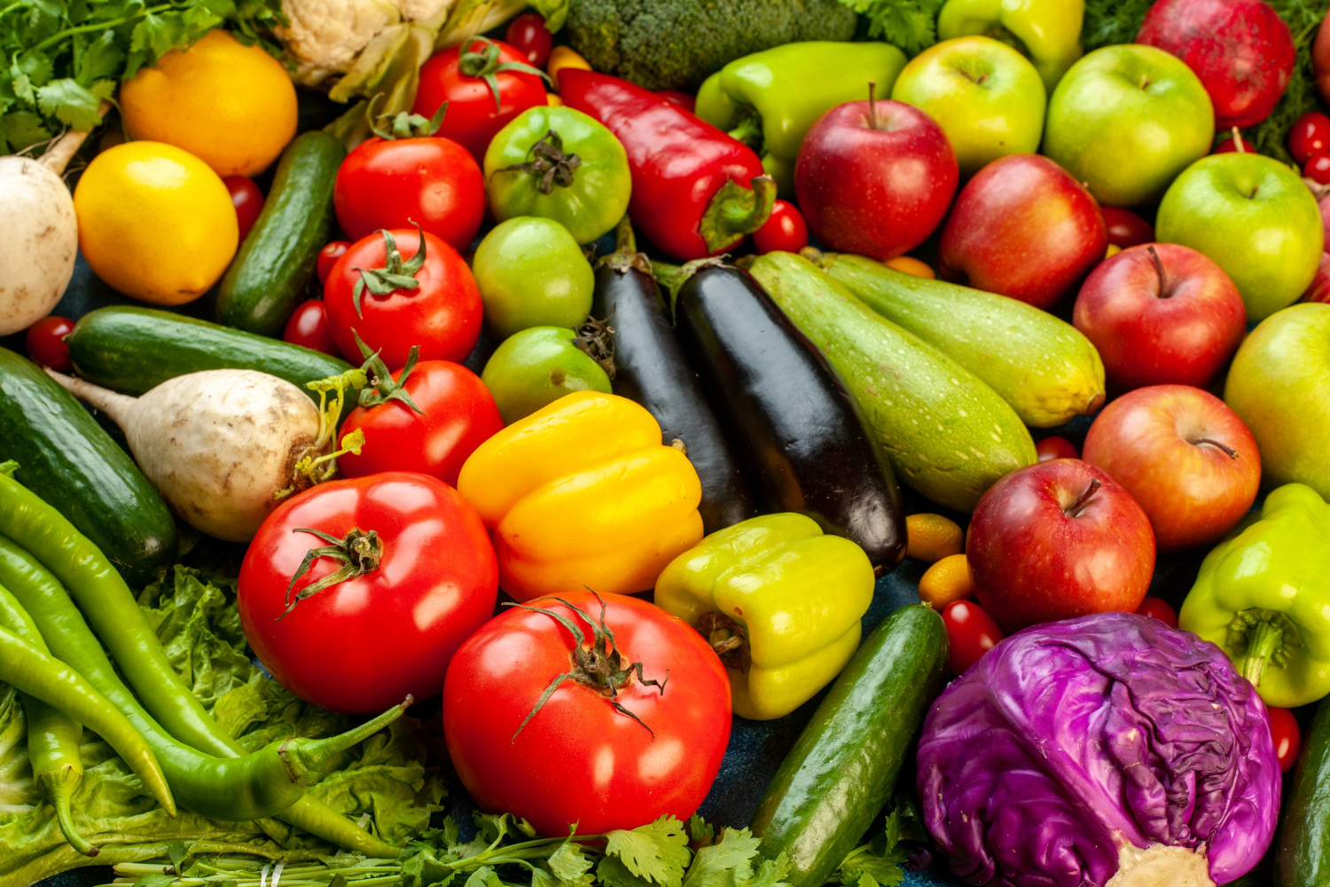 Fresh Organic Produce